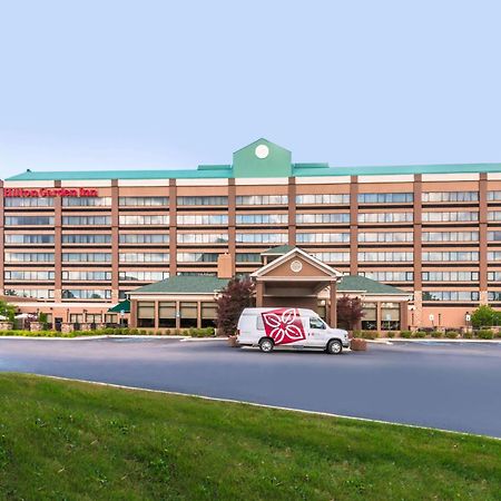Hilton Garden Inn Detroit Southfield Bagian luar foto